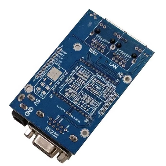 UART-WiFi HLK-RM04 модуль